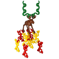 Занимательная конструктор "Линказу". Стартовый набор - «globural.ru» - Махачкала