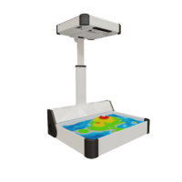 Интерактивная песочница Micro - «globural.ru» - Махачкала