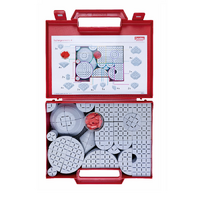 Комплект оборудования для конструирования fischergeometric 4 - «globural.ru» - Махачкала