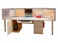 Учебно-лабораторный комплекс по химии "Ломоносов" - «globural.ru» - Махачкала