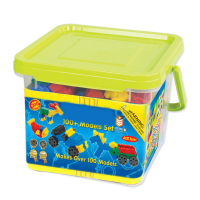 Конструктор  «ПРОектирование 200 моделей» 200 деталей - «globural.ru» - Махачкала