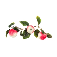 Ветка муляжей "Яблоки" - «globural.ru» - Махачкала