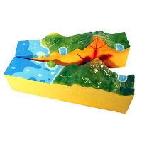 Модель вулкана (разборная) - «globural.ru» - Махачкала