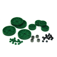 Набор высокопрочных шестерен High Strength Gear Kit для конструктора VEX - «globural.ru» - Махачкала