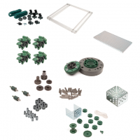 VEX EDR Ресурсный набор "Механика" - «globural.ru» - Махачкала