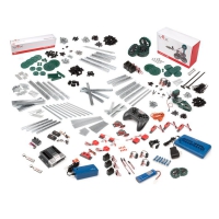 Базовый набор по робототехнике "Набор для класса и соревнований. Программирование" - «globural.ru» - Махачкала