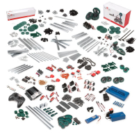VEX EDR Супер набор для класса и соревнований Classroom & Competition Super Kit - «globural.ru» - Махачкала