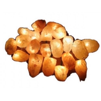 Соляная лампа "Фантазия" - «globural.ru» - Махачкала