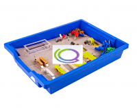 Набор лабораторный "Электричество" (вариант 2) - «globural.ru» - Махачкала