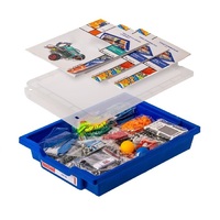 Набор Науробо для сборки роботов (1508+) - «globural.ru» - Махачкала