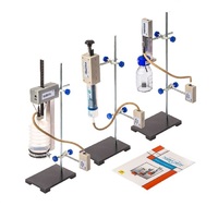 Набор демонстрационный "Газовые законы и свойства насыщенных паров" - «globural.ru» - Махачкала