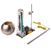 Генератор Ван-де-Граафа - «globural.ru» - Махачкала