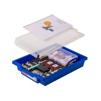 Базовый робототехнический набор для изучения систем управления робототехническими комплексами и андроидными роботами - «globural.ru» - Махачкала