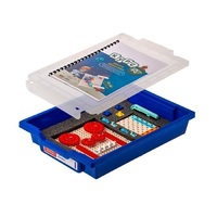 Ресурсный набор к базовому робототехническому набору - «globural.ru» - Махачкала