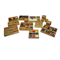 Игровой набор Монтессори - «globural.ru» - Махачкала