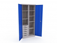 Шкаф инструментальный 181 №11  - «globural.ru» - Махачкала