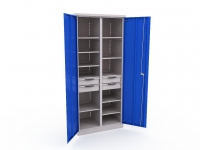 Шкаф инструментальный 181 №12  - «globural.ru» - Махачкала