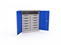 Шкаф инструментальный 181/2 №9  - «globural.ru» - Махачкала