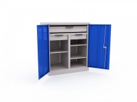 Шкаф инструментальный 181/2 №12  - «globural.ru» - Махачкала