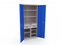 Шкаф инструментальный  181 №9 - «globural.ru» - Махачкала