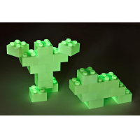 Светящиеся кирпичики - «globural.ru» - Махачкала