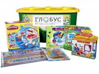 Сенсомоторный учебно-развивающий комплект "Здоровье" в транспортировочном кейсе - «globural.ru» - Махачкала