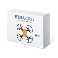 Программируемый квадрокоптер EDU.ARD Мини V2 - «globural.ru» - Махачкала