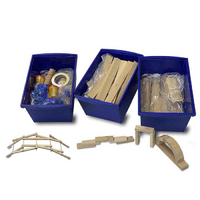 Комплект лабораторного оборудования «Равновесие и устойчивость. Мосты» - «globural.ru» - Махачкала