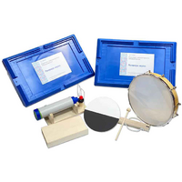 Комплект лабораторного оборудования «Природа звука» - «globural.ru» - Махачкала