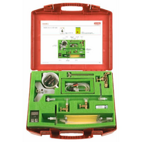 Комплект лабораторного оборудования "Давление жидкостей. Схема водопровода" с руководством для учителя - «globural.ru» - Махачкала