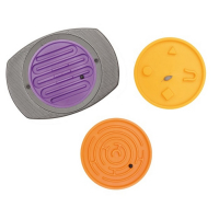 Тренажеры-лабиринты "Шарик в лабиринте (напольный)" - «globural.ru» - Махачкала