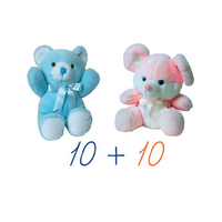 Счетный материал на магнитах "Игрушки". - «globural.ru» - Махачкала