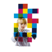 Прозрачные пленки к игре"Смешай цвета" - «globural.ru» - Махачкала