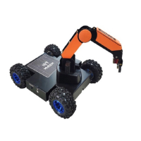 Установка по изучению мобильных роботизированных систем на базе мобильной платформы и робота-манипулятора МП-РМ 1.02 - «globural.ru» - Махачкала