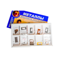 Коллекция "Металлы" (вариант 2) - «globural.ru» - Махачкала