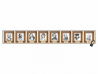 Интерактивный стенд-лента "Выдающиеся ученые-химики" адаптивный, с сенсорным пультом управления и планшетом со шрифтом Брайля (химия) - «globural.ru» - Махачкала