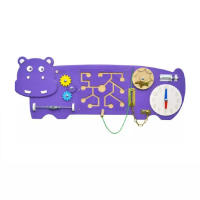 Бизиборд «Бегемотик» - «globural.ru» - Махачкала