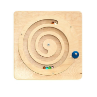 Панель "Лабиринт-колесо" - «globural.ru» - Махачкала