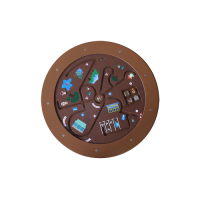 Балансировочная панель "Дорожное движение" - «globural.ru» - Махачкала