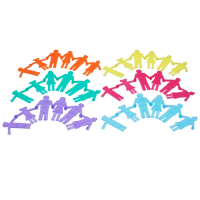 Набор прозрачных человечков - «globural.ru» - Махачкала