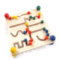 Лабиринт "Шарики" - «globural.ru» - Махачкала