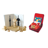 Методика развития и коррекции пространственного мышления "Игры с тенями" - «globural.ru» - Махачкала