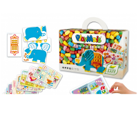 Экологичный конструктор "Весело учимся - Сравнения" - «globural.ru» - Махачкала