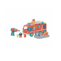 Развивающая игрушка "Закручивай и учись. Пожарная машина" (серия Bolt Buddies) - «globural.ru» - Махачкала
