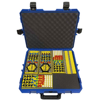 Комплект лабораторного оборудования «Моделирование молекул. Органические, неорганические соединения» - «globural.ru» - Махачкала