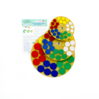 Набор "Разноцветные кружки 1"  - «globural.ru» - Махачкала