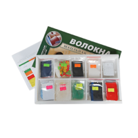 Коллекция "Волокна" раздаточная - «globural.ru» - Махачкала