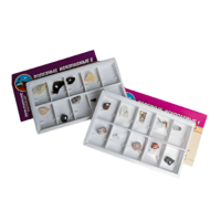 Коллекция "Полезные ископаемые" 18 видов - «globural.ru» - Махачкала