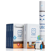 Комплект из 4-х наборов "Программирование с КУБО" - «globural.ru» - Махачкала