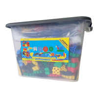 Конструктор «Полный STEM» 480 деталей - «globural.ru» - Махачкала